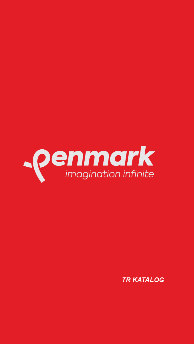 Penmark Türkçe Katalog